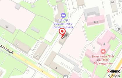 Инженерный центр Металлург на карте