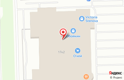 Ле'Муррр на улице Пулковское 17 на карте