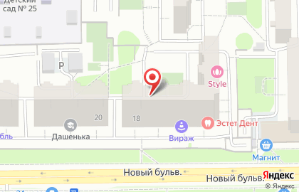 Style, ИП Агаханян С.В. на карте