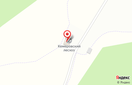 ООО Кемеровский Лесхоз на карте