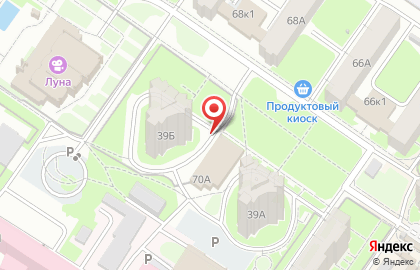 Компания РЕМБЫТХОЛОД на карте