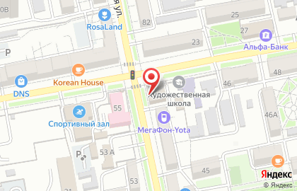 Служба вскрытия замков Медведь на карте