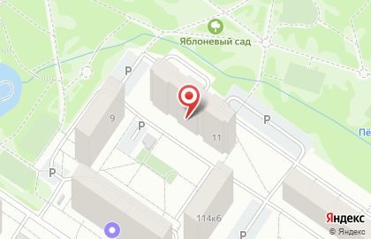 ООО «ЦПИ» на карте