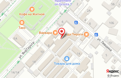 Триколор на карте