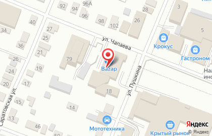 Fix Price в Пензе на карте