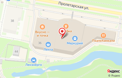Колпинский филиал Московского международного колледжа цифровых технологий академия Топ на карте