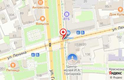 Имидж студия Ксении Сербаковой на карте