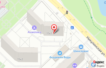 Laptop Service на карте