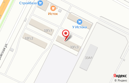 Компания по продаже погонажных изделий Евровагонка03 на карте