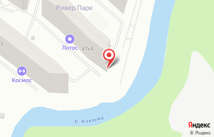Салон красоты Ангел на карте
