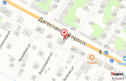 Торговый дом Огни на карте