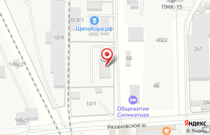 МакПодольск на карте