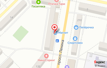 Автошкола Экстрим в Нижнем Новгороде на карте