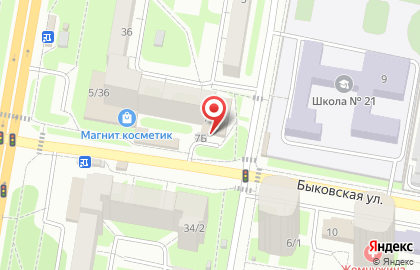 Магазин Мясо от фермера в Подольске на карте