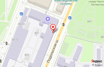 Ателье по пошиву одежды Mo-mo на карте