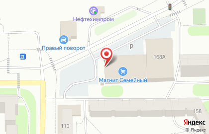Служба доставки You-me pizza на улице Свердлова на карте