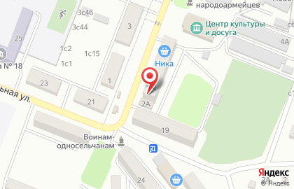 Магазин Приамурский на карте