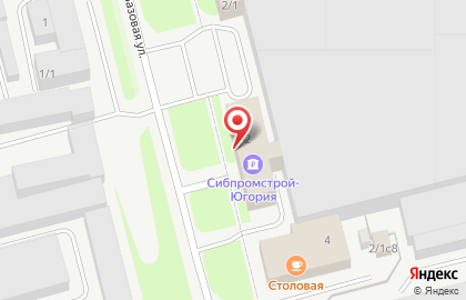 СургутСтройСнаб на карте