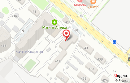 ОбразОК на карте