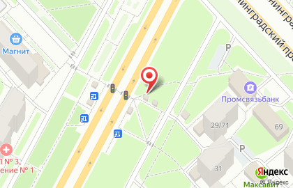 Мясной гурман в Ярославле на карте