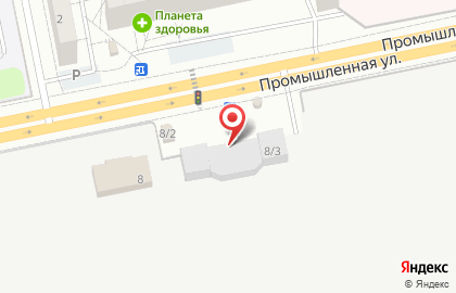 Ижевский Механический Завод на карте