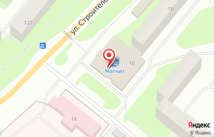Кофейня ЛанЕР на карте