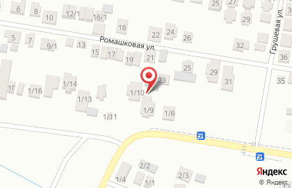 Сервисный центр, ИП Дуванский А.А. на карте