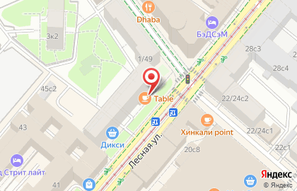 Аптека Ригла в Москве на карте