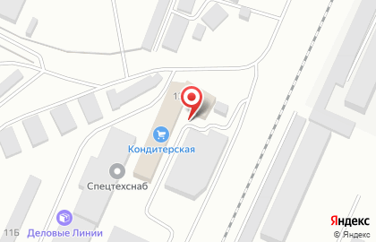 Мастерская по ремонту электродвигателей на Профсоюзной улице на карте