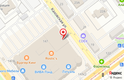 Сервисный центр DNS на проспекте Кирова на карте