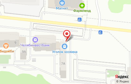Многопрофильный магазин Канцбук на Краснопольском проспекте на карте