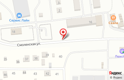 ООО СКБ-Строй на карте