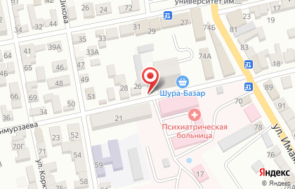 LUXURY METAL на карте