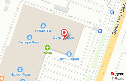 Магазин подарков 4 gifts в Ленинском районе на карте