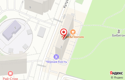 Компания Телепсихология на карте