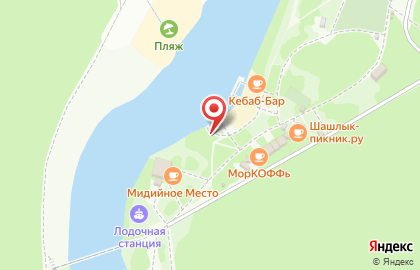 Фотобудка в Железнодорожном районе на карте