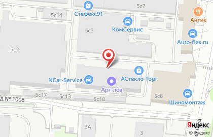 Компания РПК Спец на карте