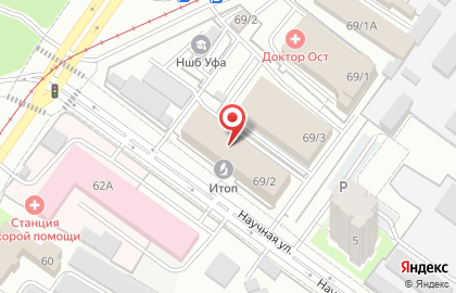 ООО Колор Ривер на карте