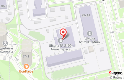 Участковая избирательная комиссия №2420 на карте