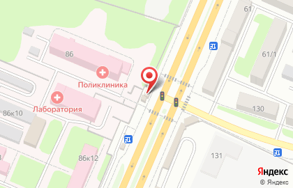 Магазин продуктов Беловежский гостинец на карте