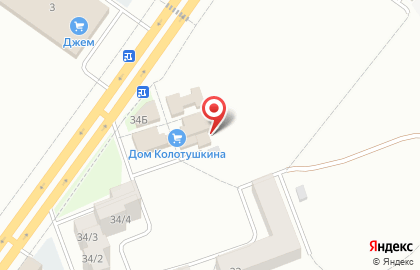 Автомойка в Абакане на карте