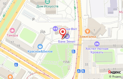 Дон Ченто в Ленинском на карте