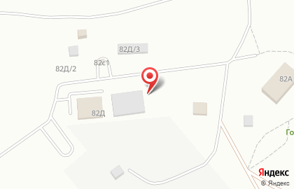 Компания Металлист в Курчатовском районе на карте