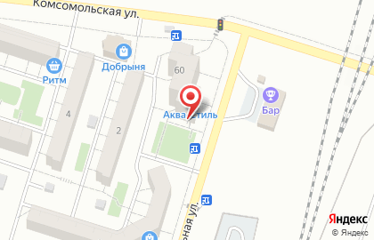 Стоматология Улыбка в Самаре на карте