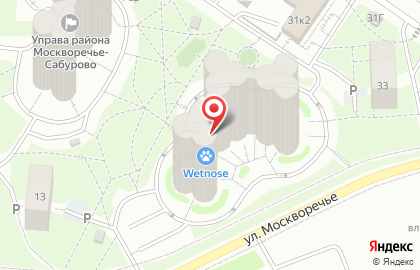 Торговая компания Новатор на Пролетарском проспекте на карте