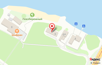 Филиал по Кемеровской области ЦЛАТИ по СФО на карте