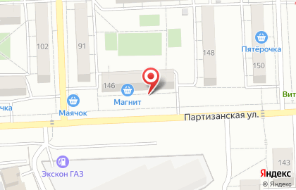 ООО Реноме-Авто на карте