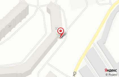 Автомагазин в Мурманске на карте