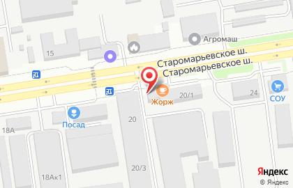 ЗАО Ставропольский винно-коньячный завод на карте
