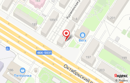 Фотосалон в Москве на карте